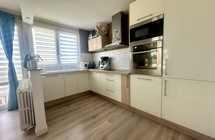 Appartement Wasquehal 3 pièce(s)