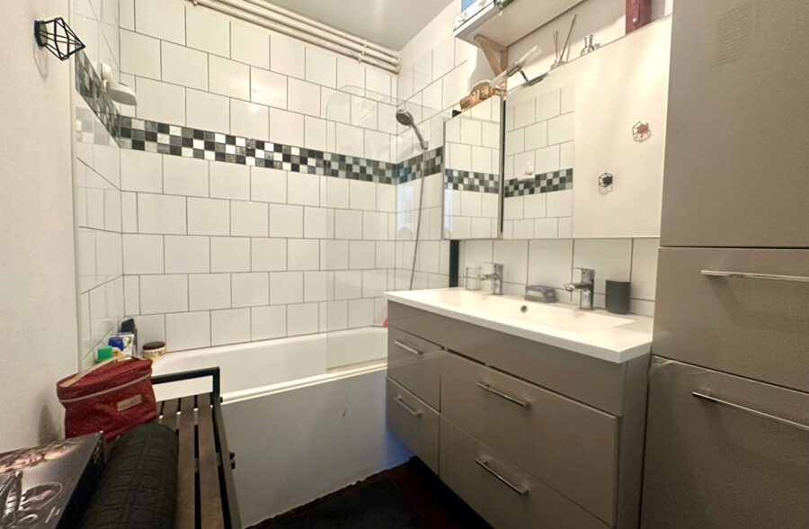 Appartement Wasquehal 3 pièce(s)