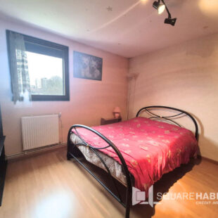 HELLEMMES LILLE – MAISON – TROIS CHAMBRES – UN BUREAU – JARDIN – GARAGE