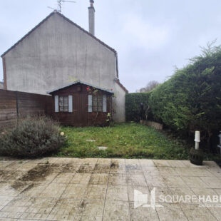 HELLEMMES LILLE – MAISON – TROIS CHAMBRES – UN BUREAU – JARDIN – GARAGE