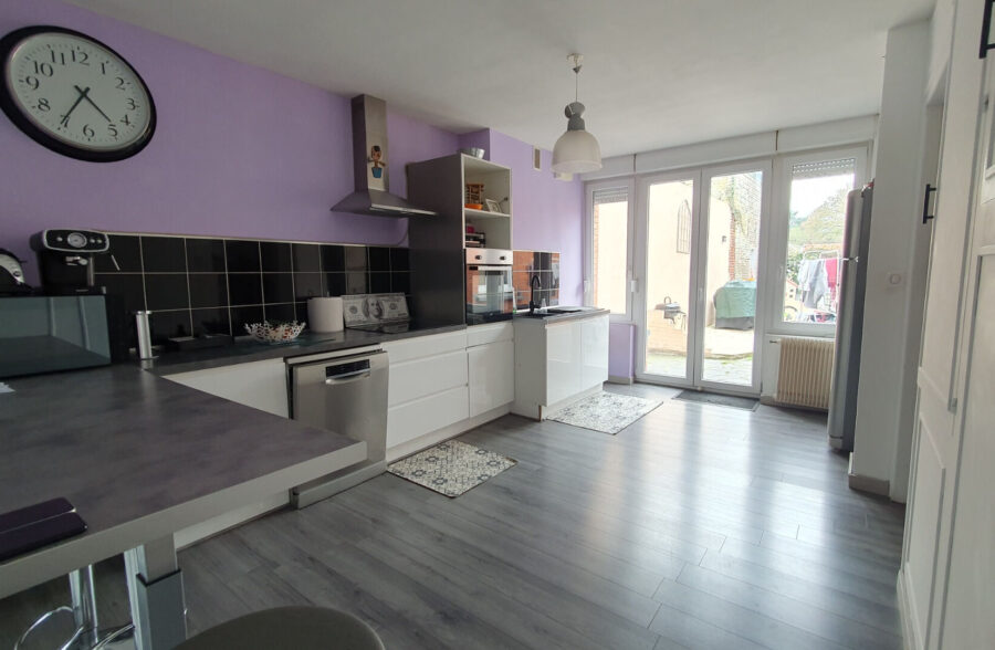 Maison Sin Le Noble 7 pièce(s) 160 m2