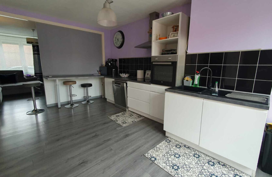 Maison Sin Le Noble 7 pièce(s) 160 m2