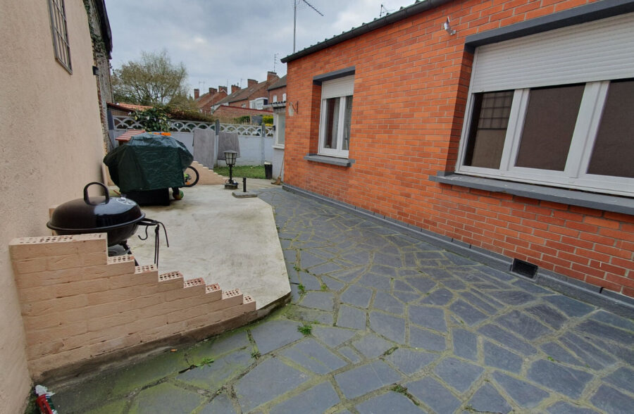 Maison Sin Le Noble 7 pièce(s) 160 m2