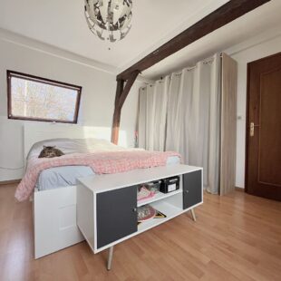 Maison flamande semi individuelle