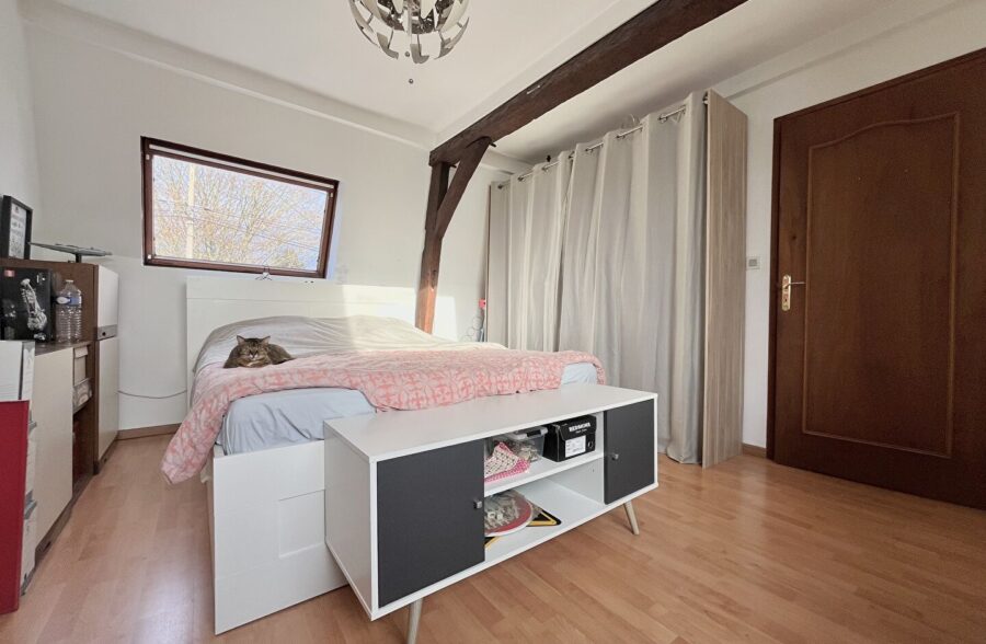 Maison flamande semi individuelle