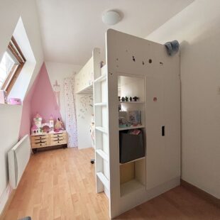 Maison flamande semi individuelle