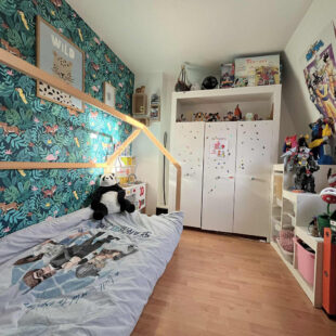 Maison flamande semi individuelle