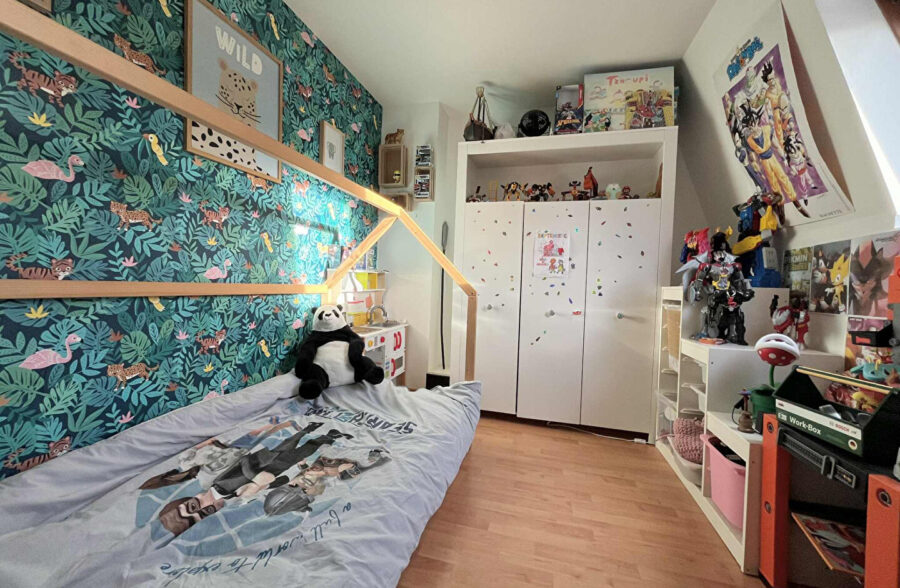 Maison flamande semi individuelle