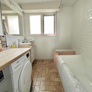 Maison flamande semi individuelle