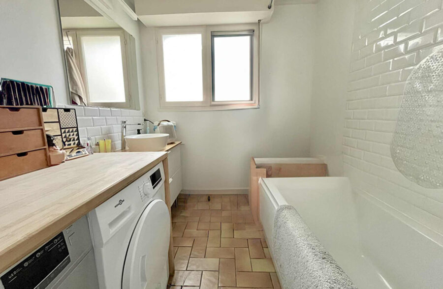 Maison flamande semi individuelle