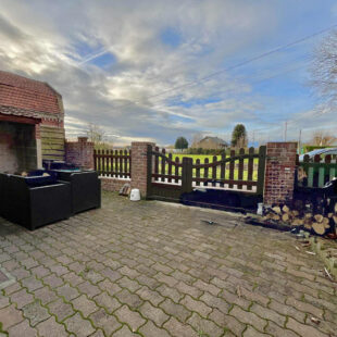 Maison flamande semi individuelle