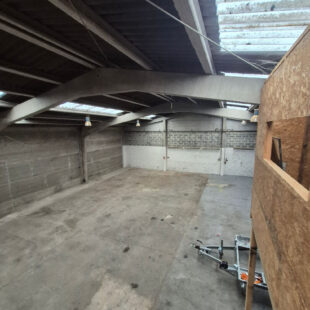 Entrepôts et Bureaux idéalement situés à Haubourdin