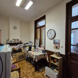 Maison de ville avec garage