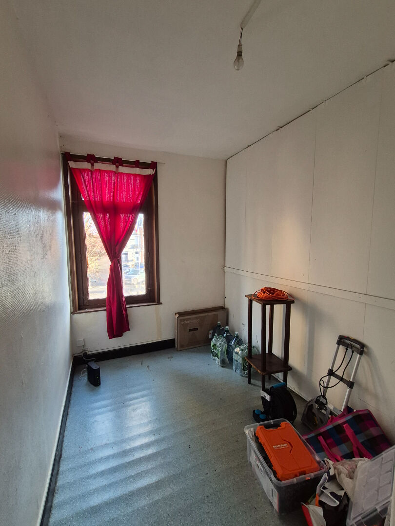 Maison de ville avec garage