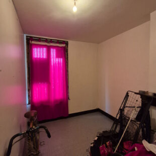 Maison de ville avec garage