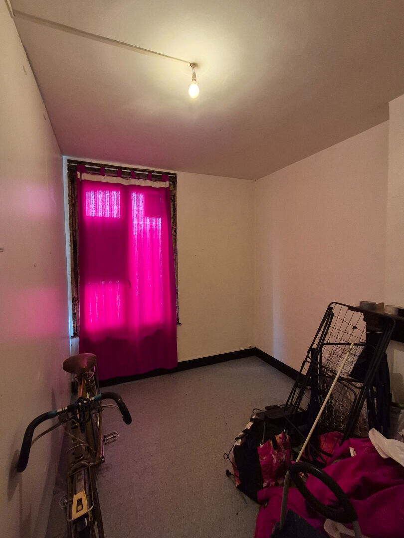 Maison de ville avec garage