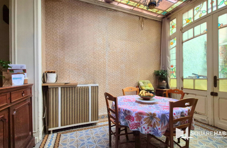 Maison d’exception sur le Grand Boulevard, La Madeleine