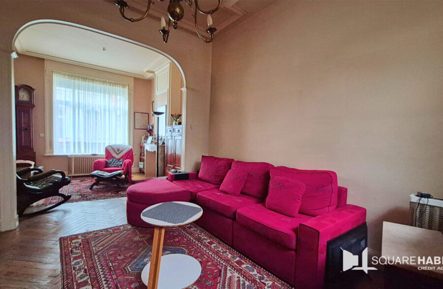 Maison d’exception sur le Grand Boulevard, La Madeleine