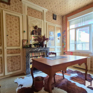 Maison d’exception sur le Grand Boulevard, La Madeleine