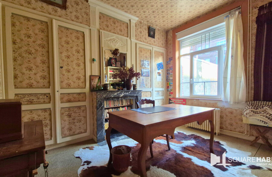 Maison d’exception sur le Grand Boulevard, La Madeleine