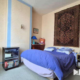 Maison d’exception sur le Grand Boulevard, La Madeleine