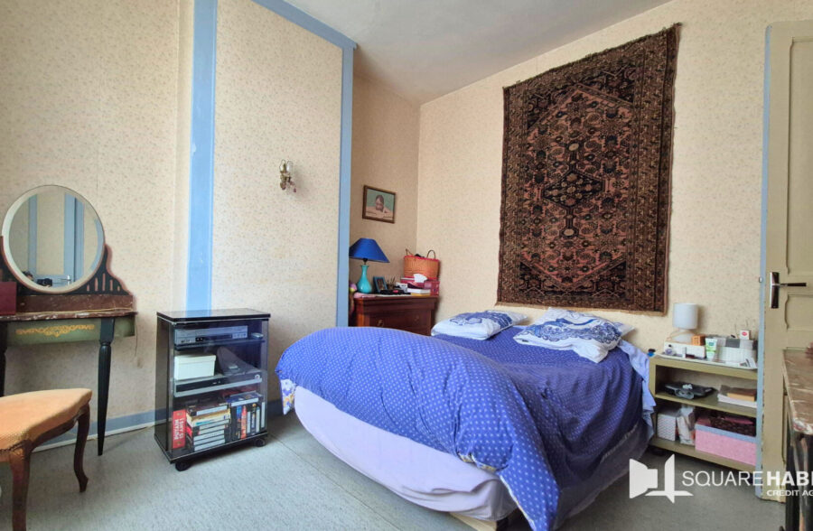 Maison d’exception sur le Grand Boulevard, La Madeleine