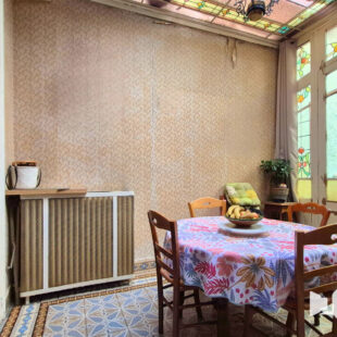 Maison d’exception sur le Grand Boulevard, La Madeleine