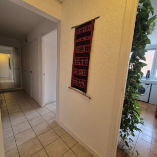 VIEUX LILLE – 4 pieces 97 m2 + balcon + parking + cave 7,5m² + local vélos