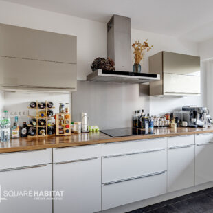 LILLE quartier VAUBAN T3 avec balcon -terrasse, parking et cave