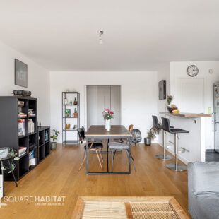 LILLE quartier VAUBAN T3 avec balcon -terrasse, parking et cave