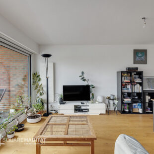 LILLE quartier VAUBAN T3 avec balcon -terrasse, parking et cave