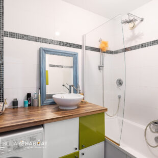 LILLE quartier VAUBAN T3 avec balcon -terrasse, parking et cave