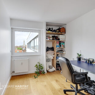 LILLE quartier VAUBAN T3 avec balcon -terrasse, parking et cave