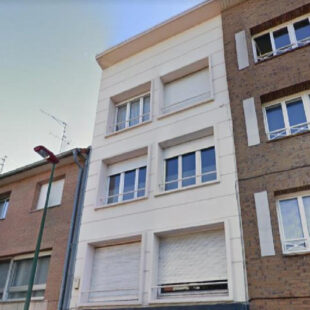 Appartement Lens 1 pièce(s) 28 m2