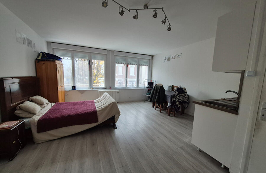 Appartement Lens 1 pièce(s) 28 m2