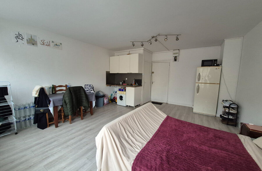 Appartement Lens 1 pièce(s) 28 m2