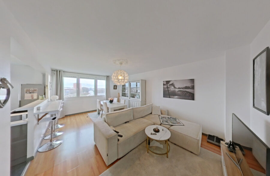 Appartement Dunkerque 3 pièce(s)