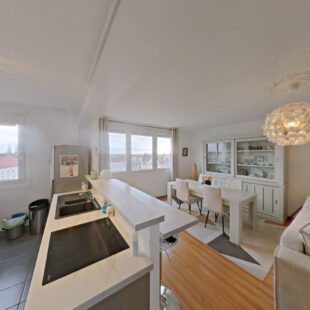 Appartement Dunkerque 3 pièce(s)