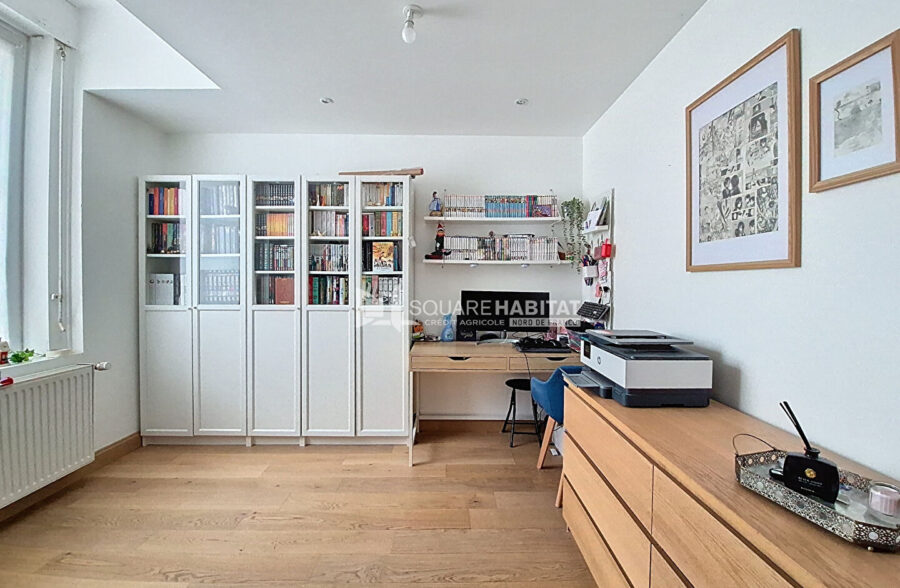 SECTEUR DES FRANCS- 1930 INTEGRALEMENT RENOVEE