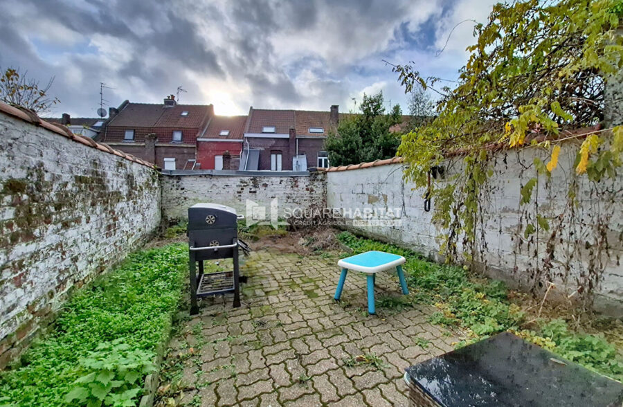 SECTEUR DES FRANCS- 1930 INTEGRALEMENT RENOVEE