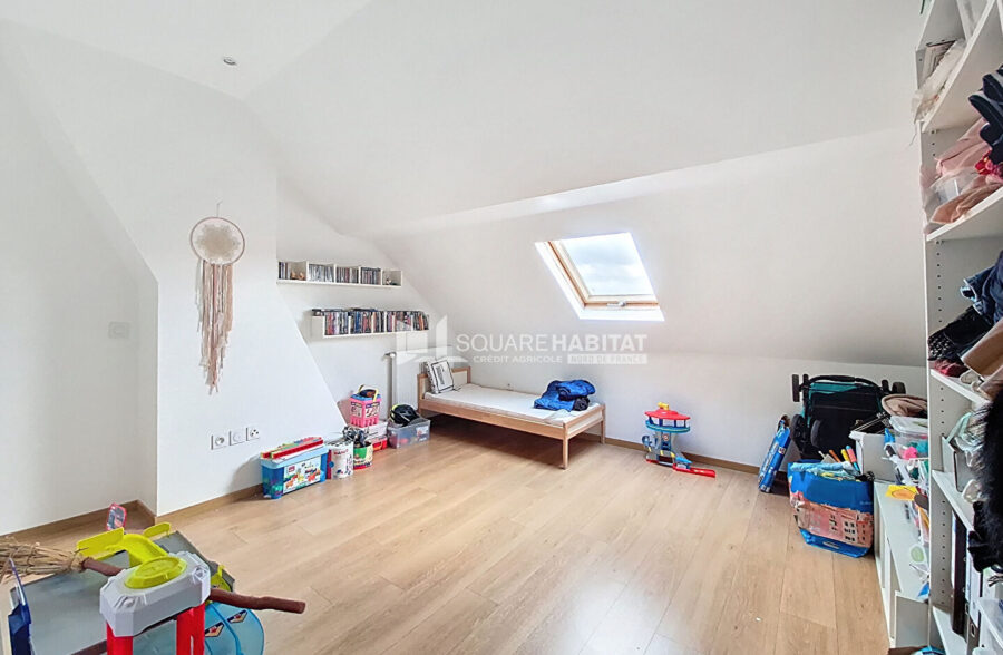 SECTEUR DES FRANCS- 1930 INTEGRALEMENT RENOVEE