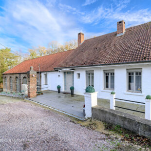 Une demeure de caractère, entre nature et élégance…