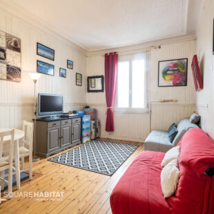 Appartement Le Touquet Paris Plage 1 pièce(s) 22.62 m2