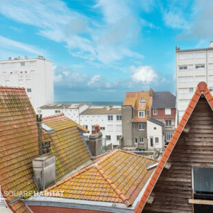 Appartement Le Touquet Paris Plage 1 pièce(s) 23.24 m2