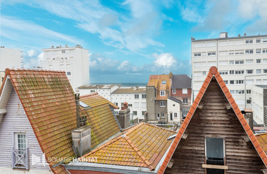 Appartement Le Touquet Paris Plage 1 pièce(s) 23.24 m2