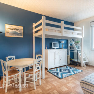 Appartement Le Touquet Paris Plage 1 pièce(s) 23.24 m2