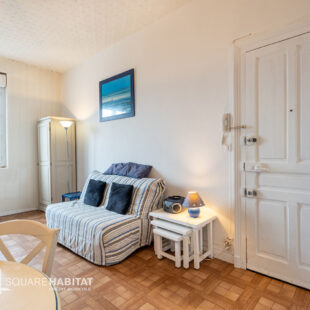 Appartement Le Touquet Paris Plage 1 pièce(s) 23.24 m2