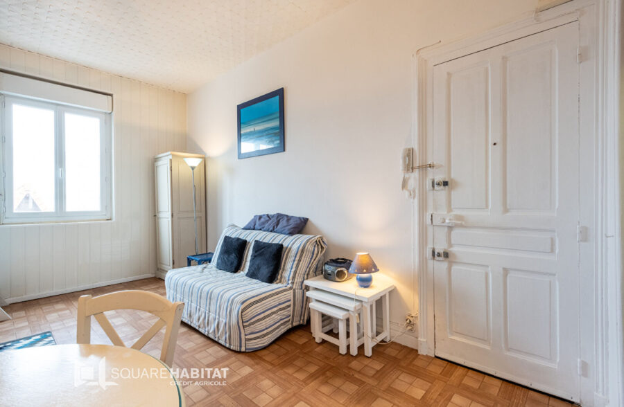 Appartement Le Touquet Paris Plage 1 pièce(s) 23.24 m2