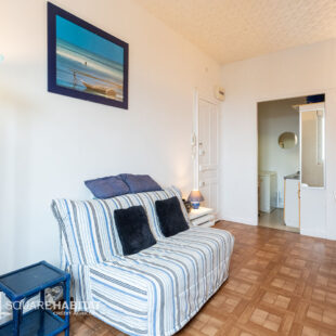 Appartement Le Touquet Paris Plage 1 pièce(s) 23.24 m2