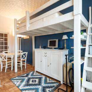 Appartement Le Touquet Paris Plage 1 pièce(s) 23.24 m2